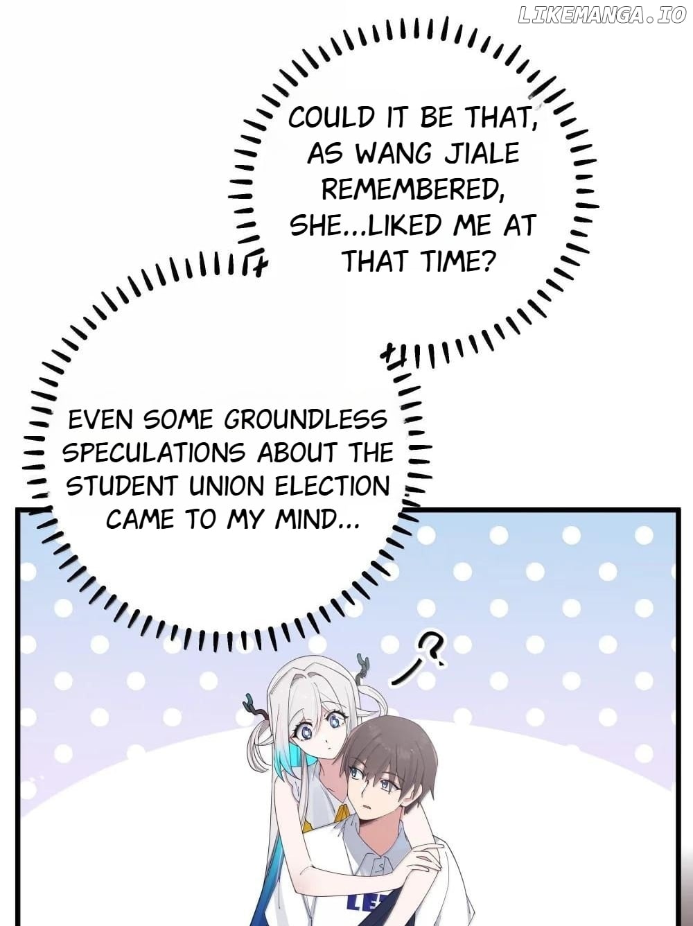 My Fake Girlfriends are using me as a Shield Chapter 137 - page 9